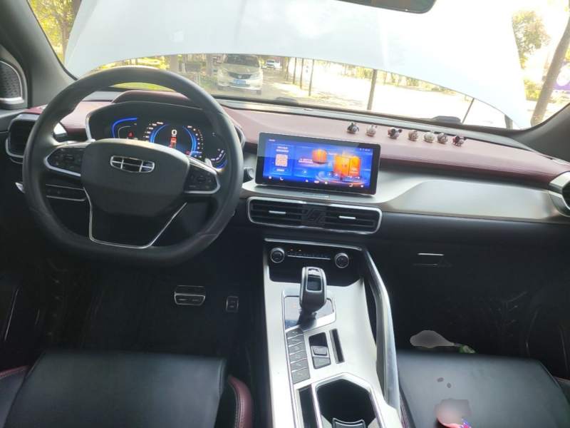 Used Geely Auto Coolray 2020 PRO 260T DCT Battle — 9