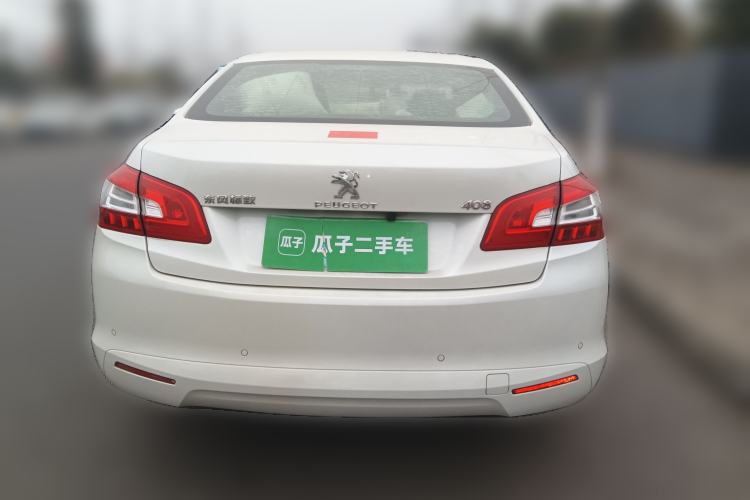 Used Peugeot 408 2014 1.8L Automatic Luxury Edition