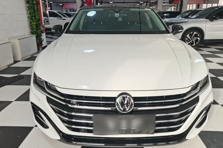 Used Volkswagen FAW-Volkswagen CC 2023 380TSI Striking Edition
