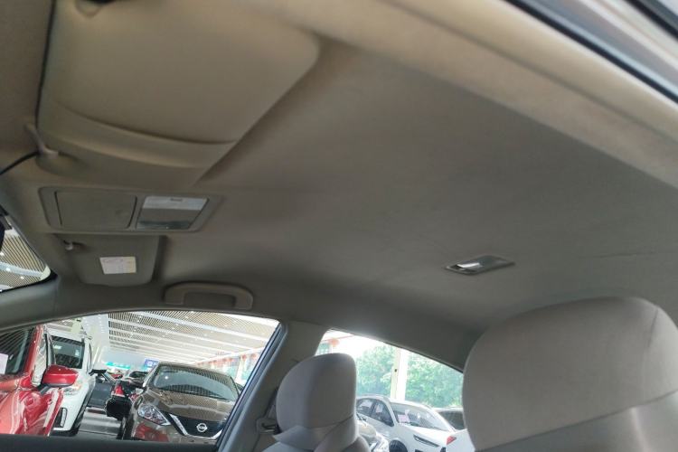 Used Nissan Sylphy 2016 Classic 1.6XE Automatic Comfort Edition
