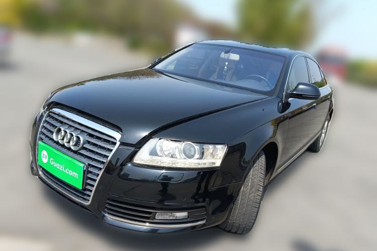 Used Audi A6L 2011 2.0 TFSI Automatic Standard Edition
