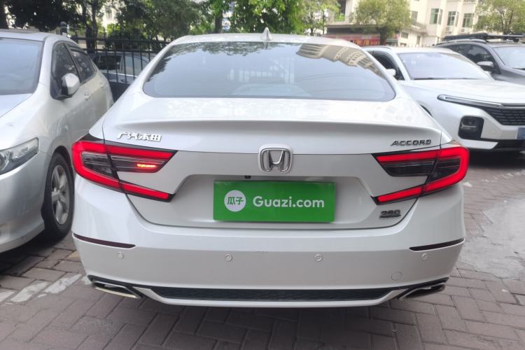 Used Honda Accord 2022 260TURBO Luxury Edition
