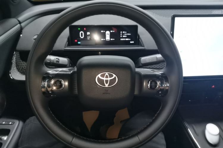 Used Toyota BZ 3X 2025 520 Pro+ LiDAR Edition