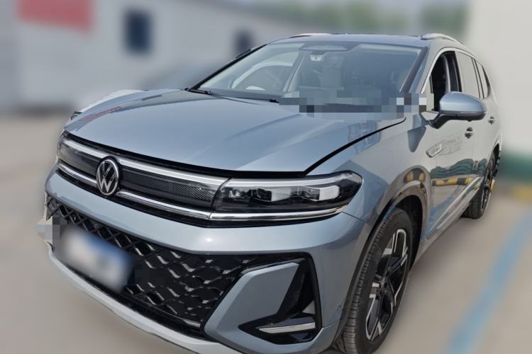 Used Volkswagen Talagon 2026 Model 450TSI Four-Wheel Drive Flagship 6-Seater