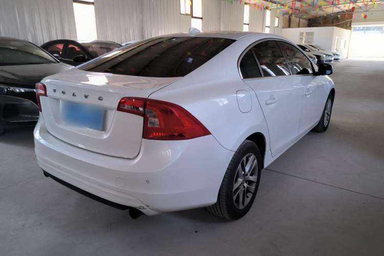 Used Volvo S60 2017 S60L T3 Smart Upgrade Edition