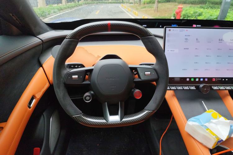 Used Xiaomi Auto YU7 2025 Ultra-Long Range High-Performance All-Wheel-Drive Max Edition