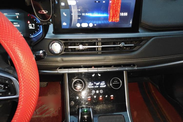 Used Chery Tiggo 8 2020 Facelifted Version 290TGDI Automatic Elite Edition