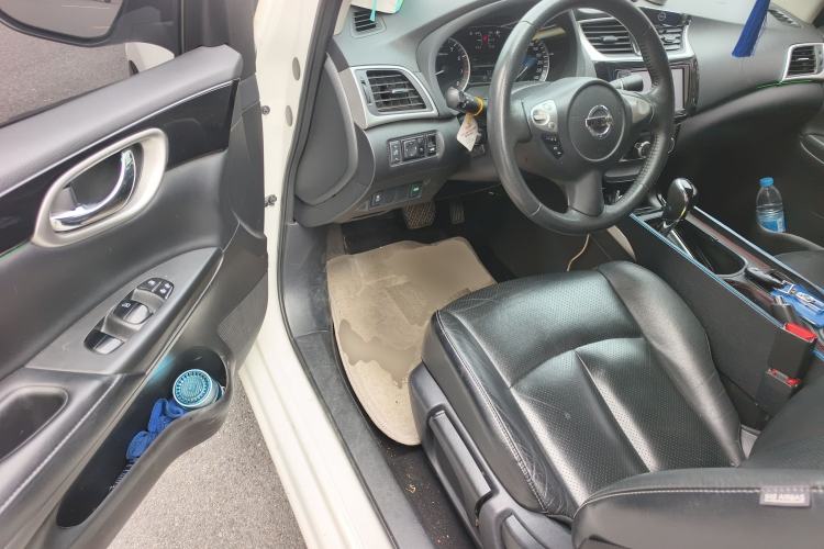 Used Nissan Sylphy 2018 1.6XV CVT Deluxe Edition Driver Seat