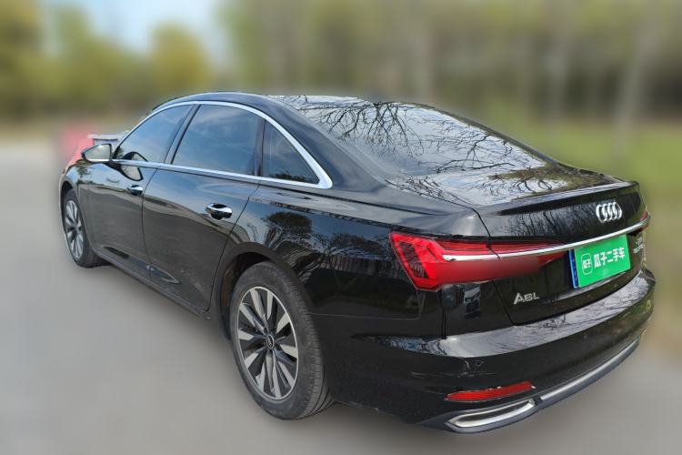 Used Audi A6L 2022 45 TFSI Prestige Elegant Edition