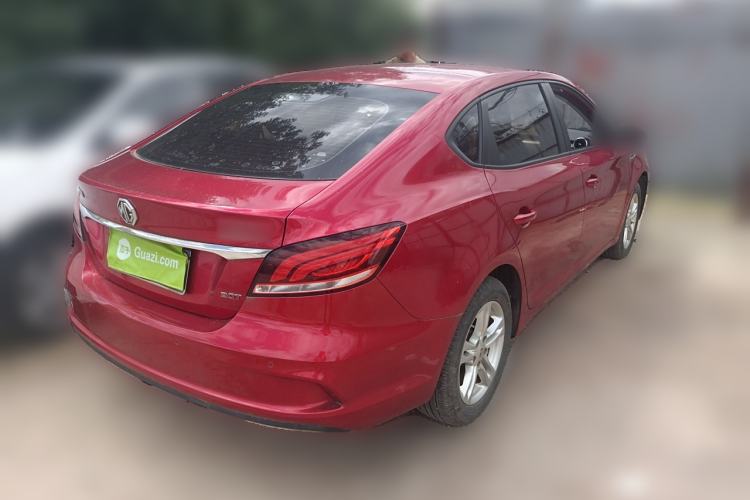 Used MG 6 2019 20T Manual Starlight Edition
