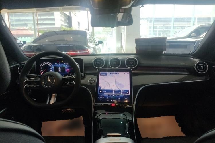 Used Mercedes-Benz C-Class 2023 C 200 L Sport Edition
