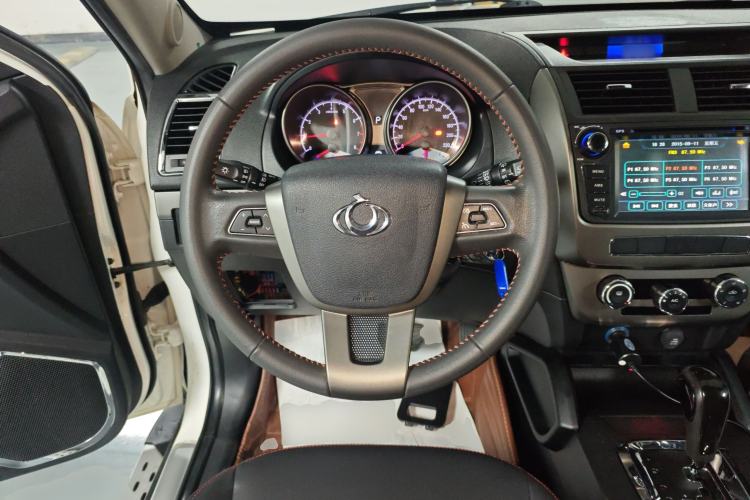 Used Geely Auto GX7 2014 2.0L Automatic Luxury Version