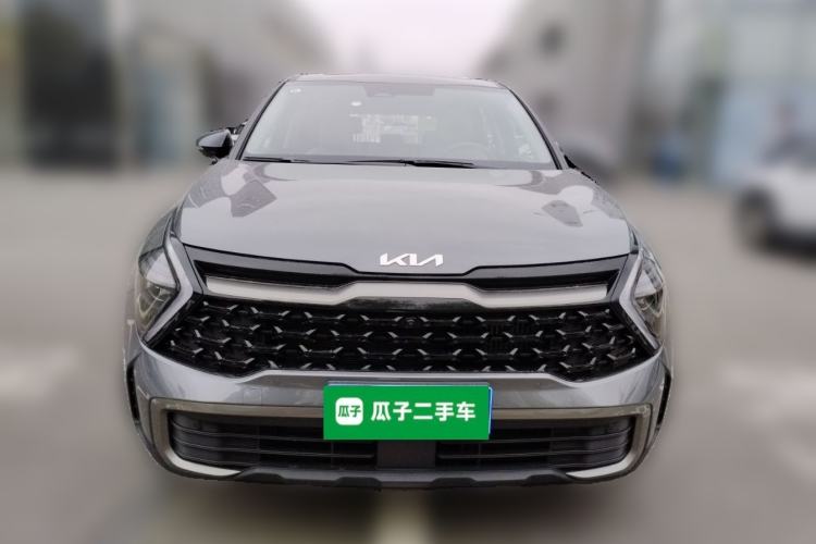 Used Kia Sportage (Chinese Domestic Model) 2025 1.5T Two-Wheel Drive Prestige Smart Enjoyment Version