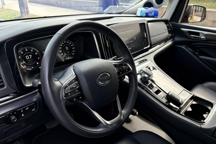 Used GAC Trumpchi M8 2021 Master Series 390T Ultimate Edition