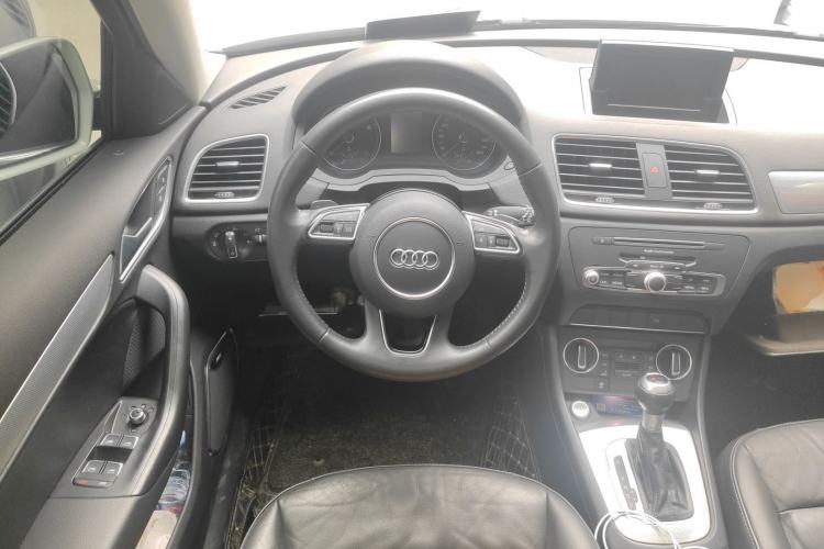 Used Audi Q3 2018 30th Anniversary Edition 30 TFSI Style Model