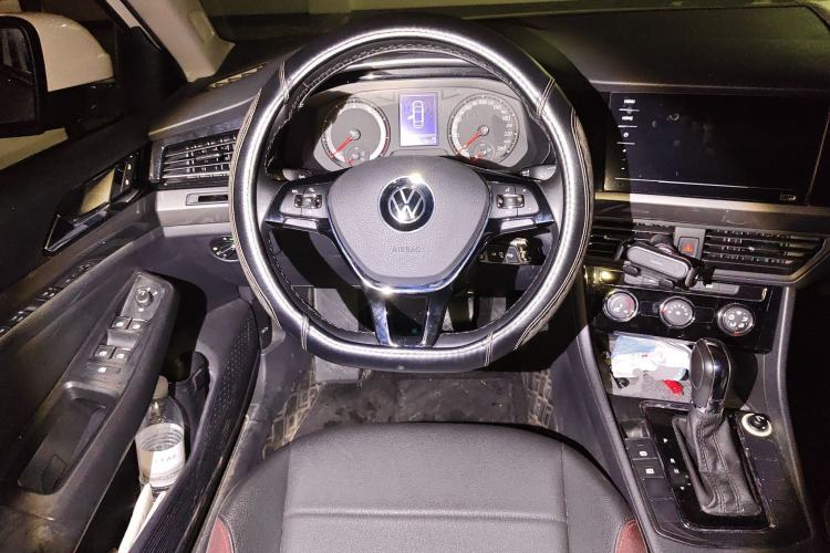 Used Volkswagen Bora 2021 1.5L Automatic Comfort Smart Connect Edition
