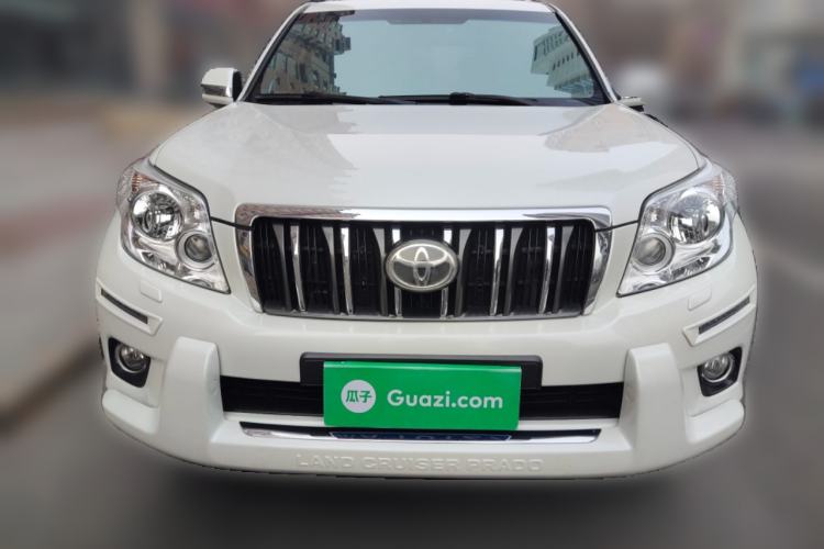 Used Toyota Prado 