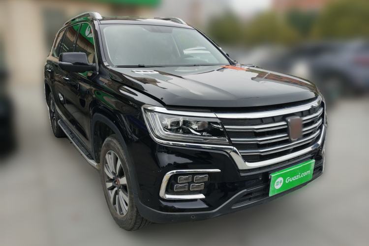 Used Roewe RX8 2019 30T Smart Connectivity Four-Wheel Drive Supreme Flagship Edition