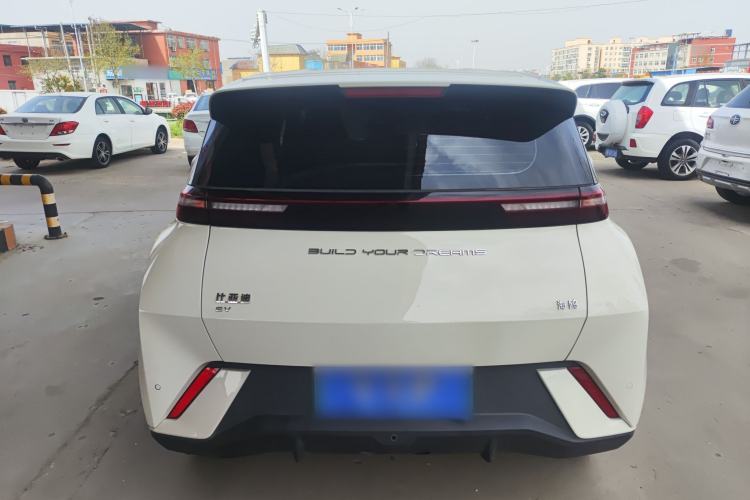 Used BYD Seagull 2024 Honor Edition 305km Dynamic Version