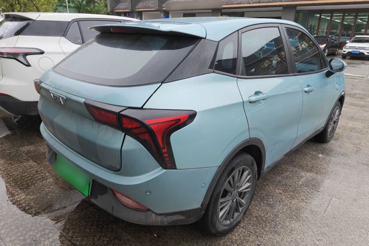 Used NETA V 2022 Chao 400 Lite Rear Right 45 Deg