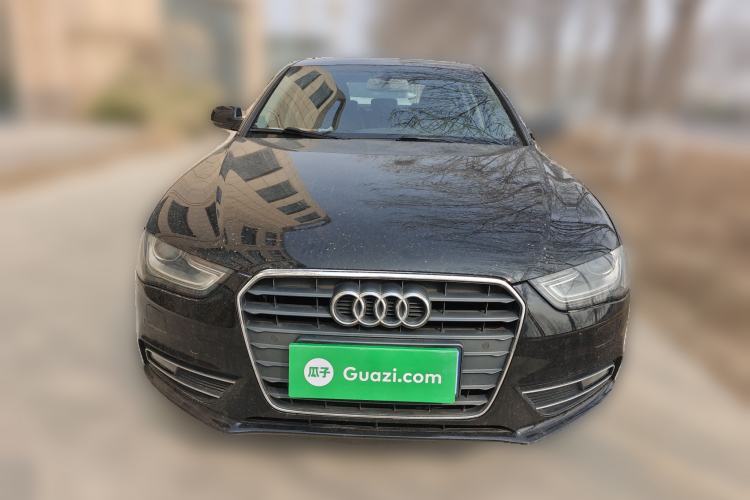 Used Audi A4L 2013 35 TFSI Automatic Standard Model