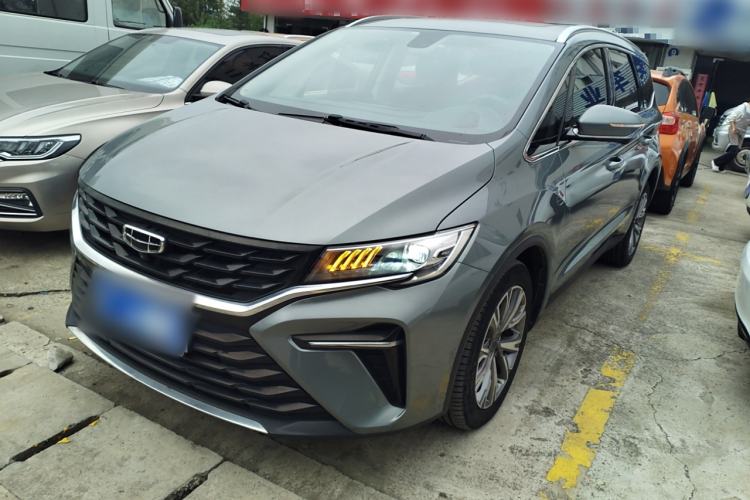 Used Geely Auto Jiajie 2023 Geely Jiaji L 1.5TD DCT Luxury Model