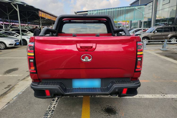 Used Great Wall Poer 2020 2.0T Off-Road Version Automatic Gasoline Four-Wheel Drive High-End Edition GW4C20B