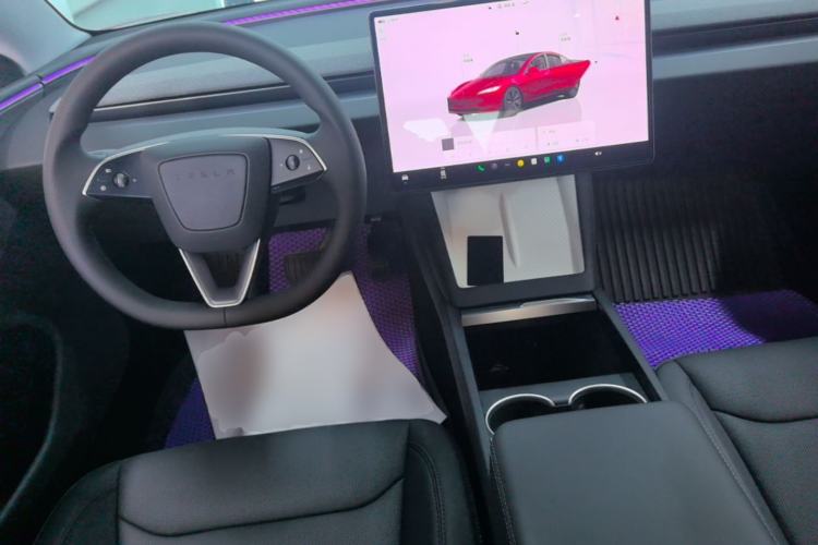 Used Tesla Model 3 2025 Model Revised Rear-Wheel-Drive Version