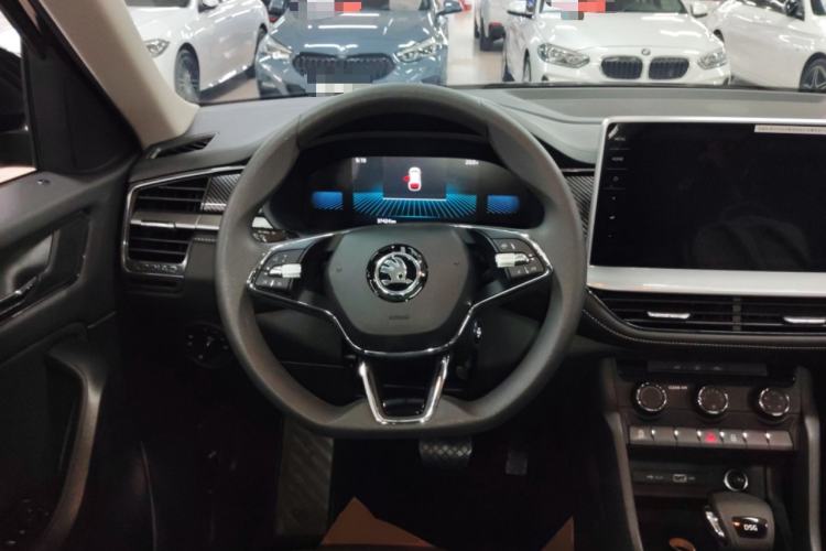 Used Skoda Kodiaq 2024 TSI330 5-Seat Two-Wheel Drive Elite Version