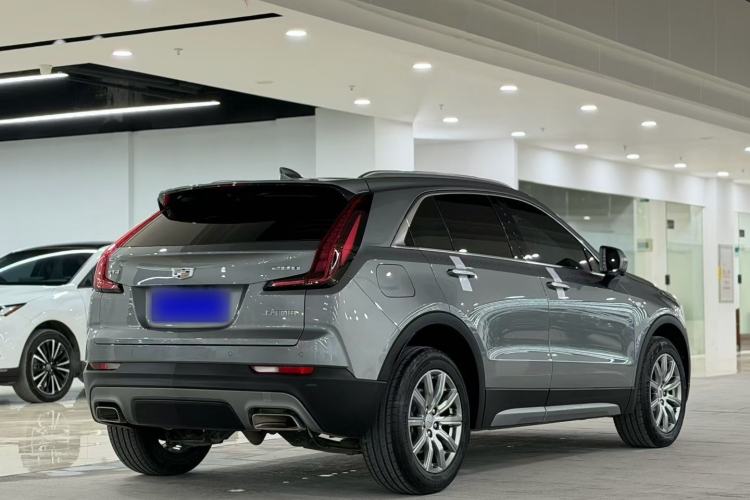 Used Cadillac XT4 2023 28T Two-Wheel Drive Prestige Version