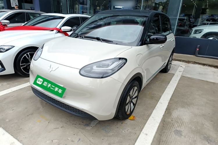 Used Wuling Bingo 2023 410 km Lingxi Deluxe Edition