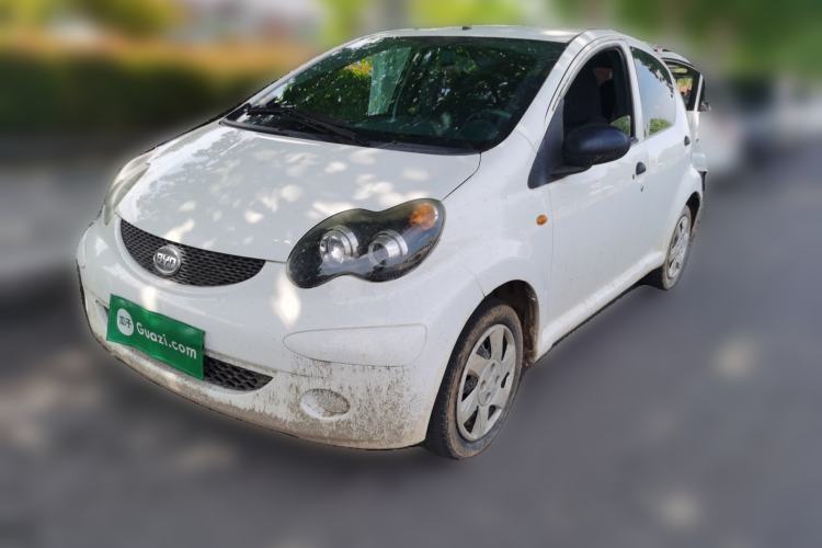 Used BYD F0 2012 1.0L XuanKu Trim