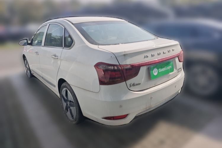 Used Dongfeng Aeolus E70 2021 Revised Version 360H Battery-Swap Edition
