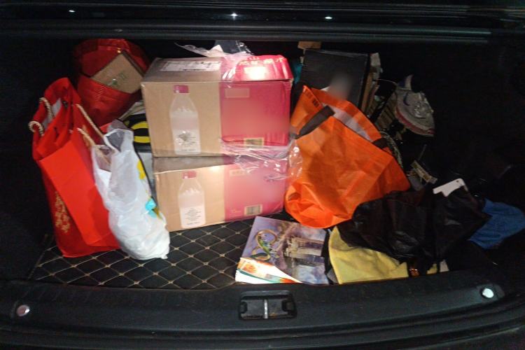 Used Volvo S90 New Energy 2020 T8 e-Drive Hybrid – Zhiyi Luxury Edition