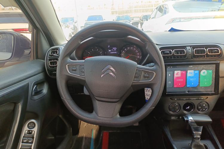 Used Citroen C3-XR 2019 230THP DCT ORIGINS Centennial Deluxe Edition