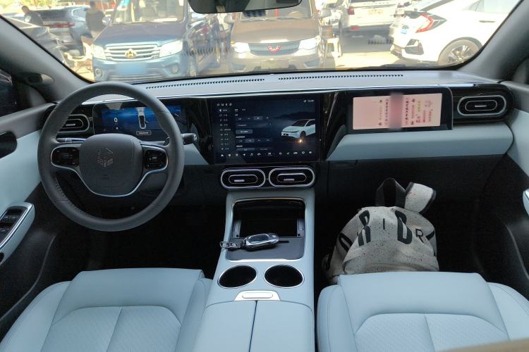 Used Leapmotor C01 2023 525 Comfort Edition
