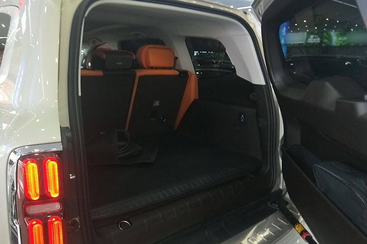 Used Tank 500 New Energy 2024 Hi4-T