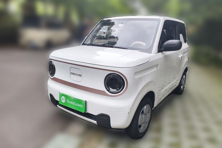 Used Geely Galaxy Panda 2024 Panda Mini 200km Endurance Bear