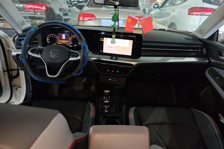 Used Volkswagen Lamando 2022 Lingdu L 280TSI DSG Spicy Edition