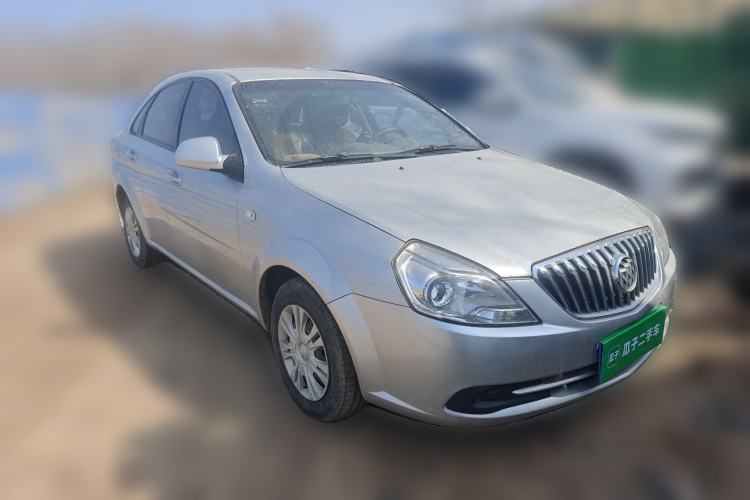 Used Buick Excelle 2015 1.5L Manual Classic Trim
