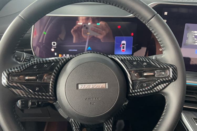 Used Haval XY 2022 1.5T Smart Edition Steering Wheel