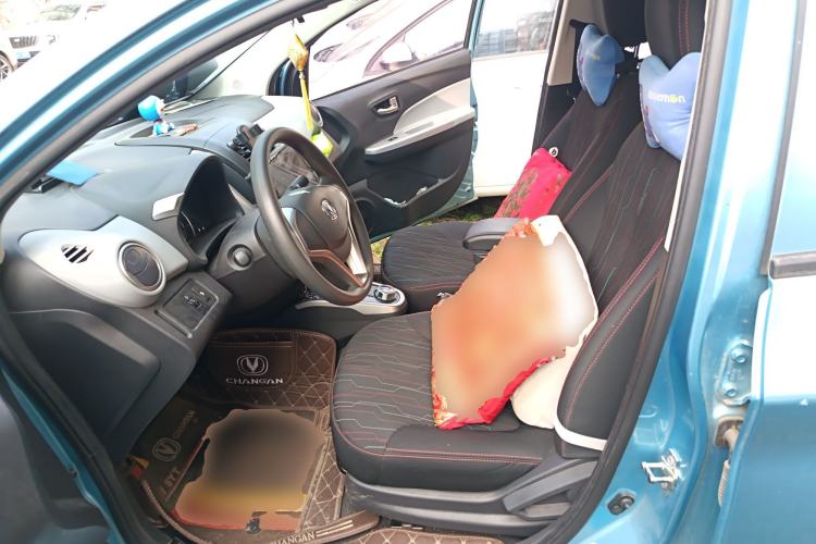 Used Oshan Benni E-Star 2021 National Edition Xin Yue Version Lithium Iron Phosphate (31.18 kWh)