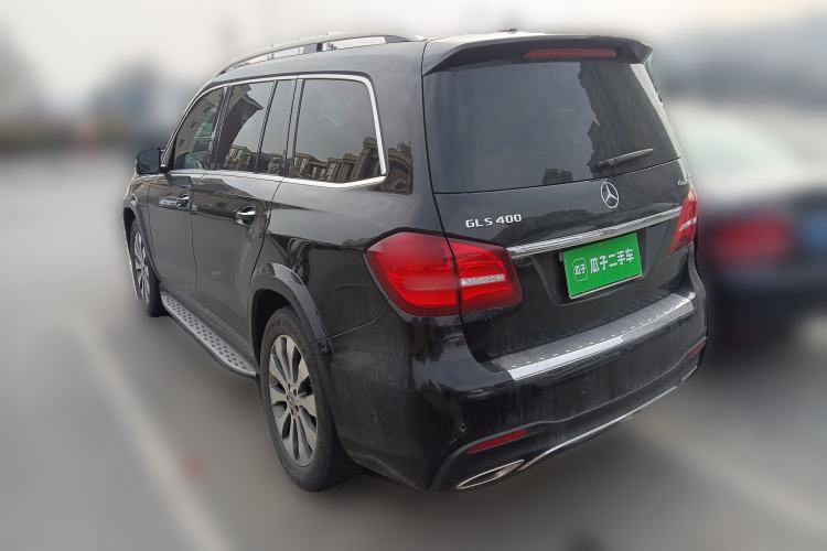 Used Mercedes-Benz GLS 2018 Refreshed GLS 400 4MATIC Dynamic Edition