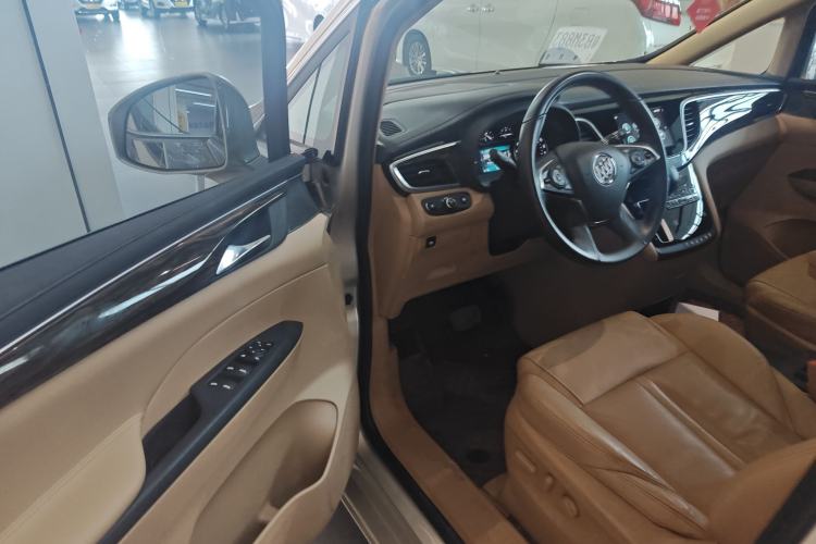 Used Buick GL8 2017 ES 28T Luxury Model China V Standard
