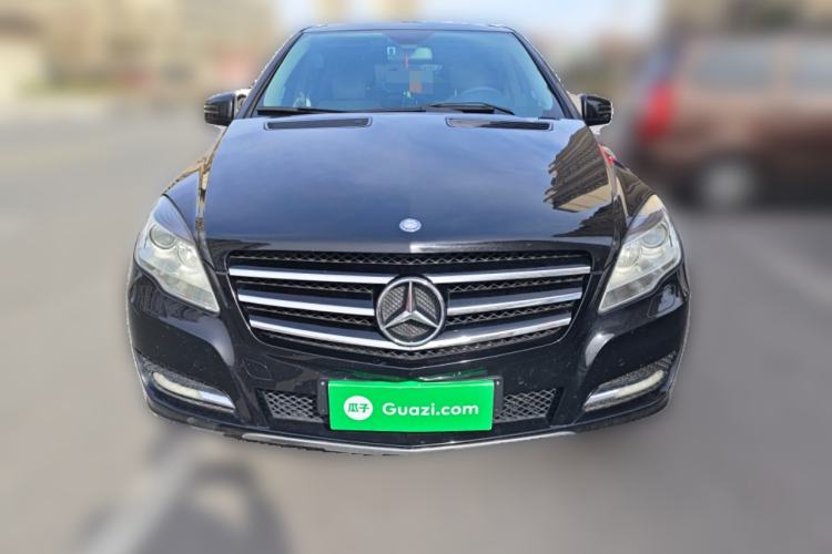 Used Mercedes-Benz R-Class 2014 R 320 4MATIC Luxury Model