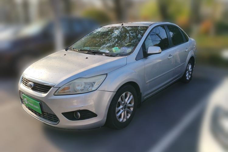 Used Ford Focus 2011 Sedan 1.8L Automatic Fashion Edition