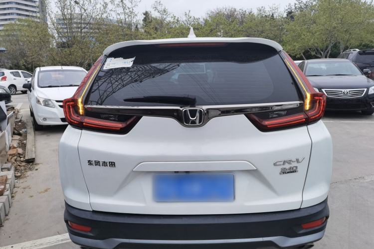 Used Honda CR-V 2021 240TURBO CVT 2WD Comfort Version
