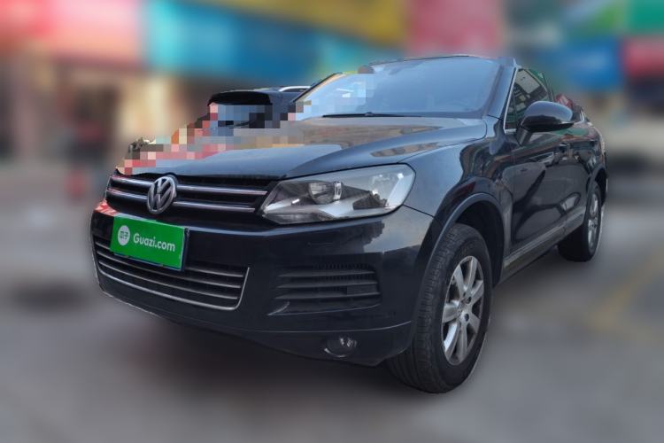 Used Volkswagen Touareg 2015 3.0 TDI Diesel Standard Model