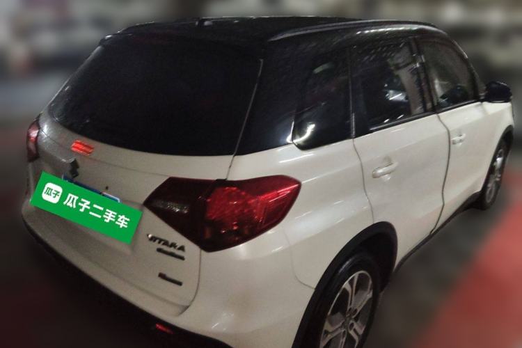 Used Suzuki Vitara 2016 1.4T Automatic All-Wheel Drive Leading Version