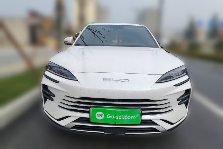 Used BYD Song PLUS New Energy 2023 Champion Edition DM-i 110KM Flagship Model
